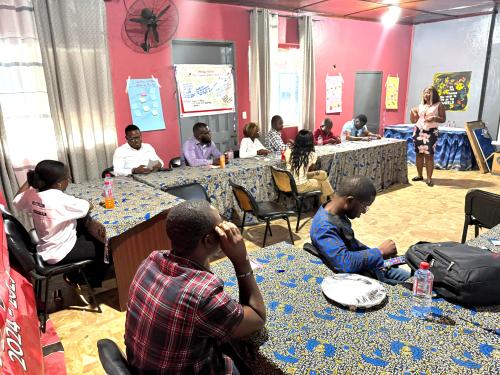 FDA Representative at the nationa public dialogue
