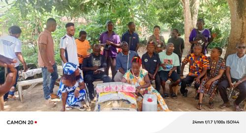 AAL Donation to Disabled