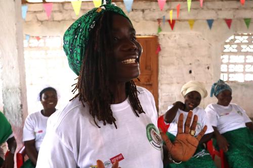 actionaid country director