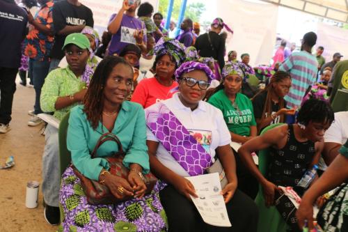 AAL Team at the IWD 2026 NATIONAL PROGRAM