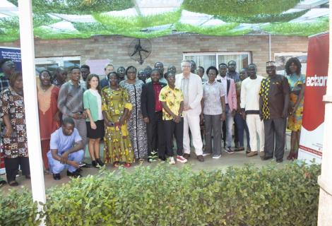 Strengthening Resilience of Key Population Groups and Human Rights Defenders in Liberia