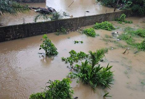 Liberia Floods - 2024