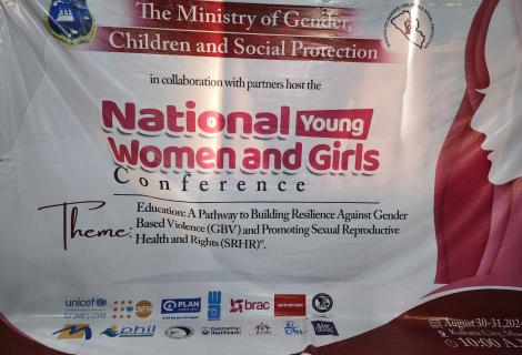 Highlights from the National Young Women and Girls Conference