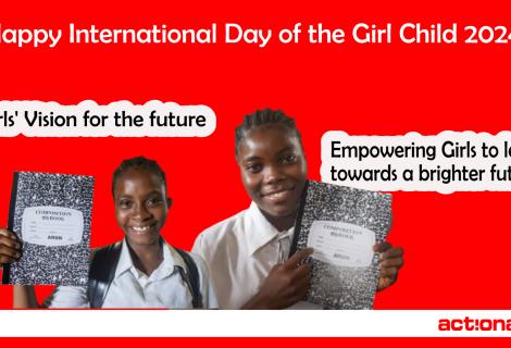 Girls’ Vision for the Future: Empowering Girls to Lead towards a Brighter Future Together