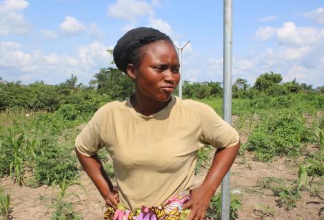 From Chemicals to Sustainability: Jubah Jackson’s Organic Farming Journey