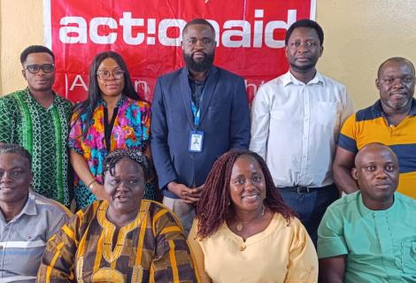 Exciting First Steps for the CBO/CSO Capacity Building Initiative!