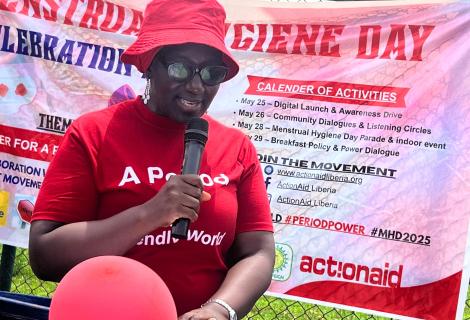 Menstrual Health Day 2025