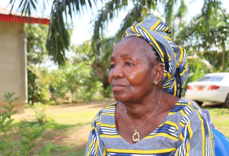 Empowering Women and Transforming Women Lives in Gbarpolu