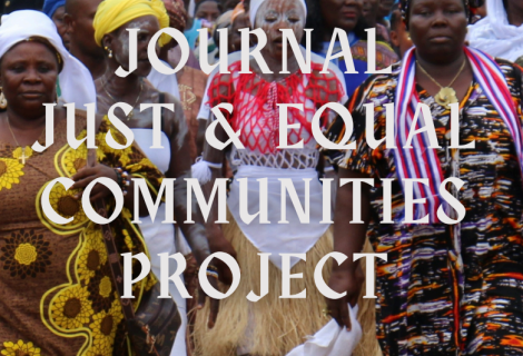 Cover page of the JEC Photo journal