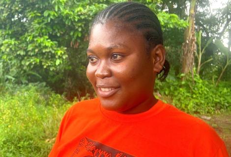 Ruth shares her success story