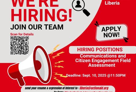 WE ARE HIRING