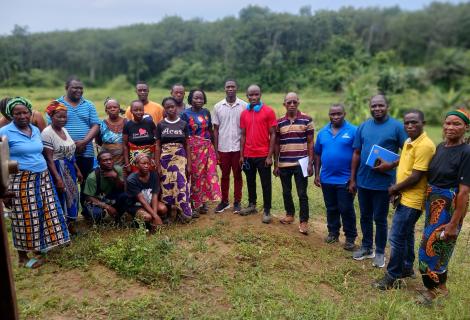 GASFP Impacts review