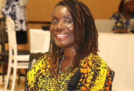 Elizabeth Gbah Johnson