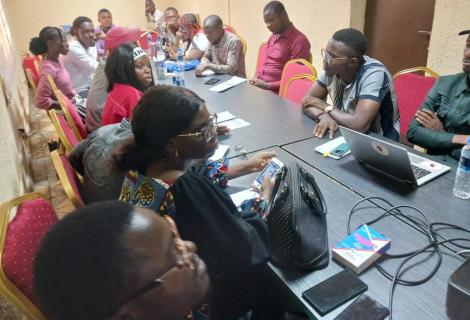 YouthAhead DTP Trianing