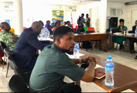 legal aid draft bill consultation workshop