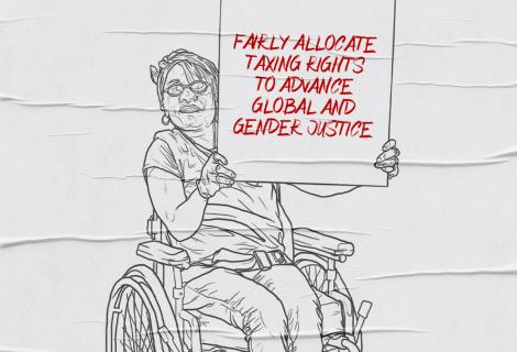 tax justice for women