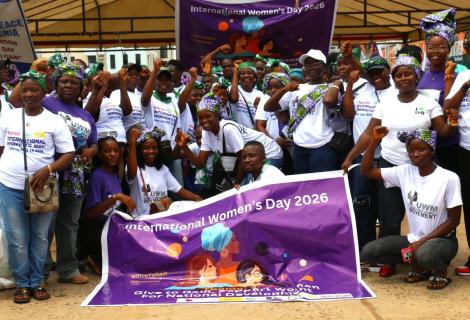 AAL JOINT THE IWD 