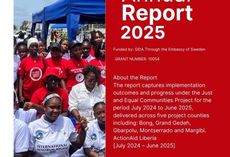 JUST AND EQUAL COMMUNITIES YEAR 6 REPORT 2025