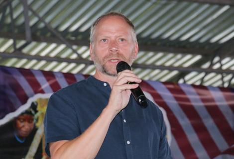 Swedish Ambassador at the 2026 National Cultural Festival