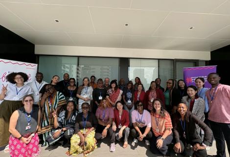 ActionAid International brought together colleagues and partners from 7 to 9 October 2026 to examine how global financial and governance systems shape women’s rights and to explore joint strategies for economic justice.