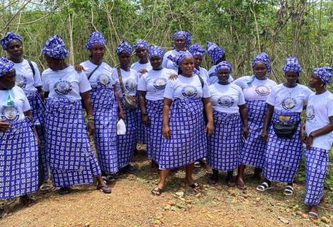 GOBAH TOWN WOMEN TRANSFORMATIONAL JOURNEY