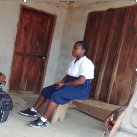 Mary became aware of the harmful effects of FGM and early/forced marriage through an SRHR community awareness campaign organized by the Gbarmu Community Based Organization (One of the CBOs under the JEC project). She was inspired to join the organization to gain more knowledge and help educate other young girls about these issues.