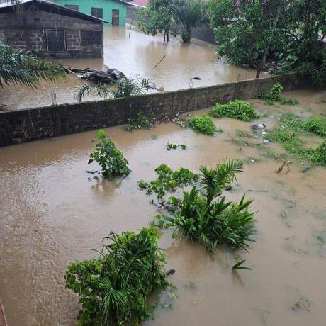 Liberia Floods - 2024