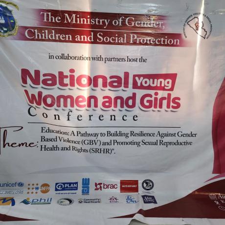 Highlights from the National Young Women and Girls Conference