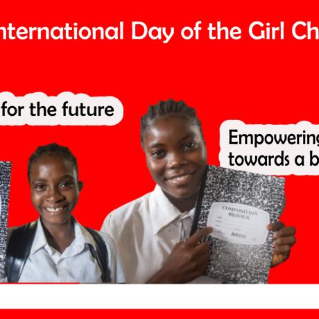 Girls’ Vision for the Future: Empowering Girls to Lead towards a Brighter Future Together