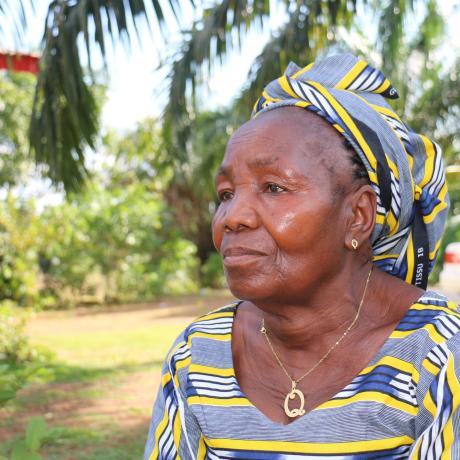 Empowering Women and Transforming Women Lives in Gbarpolu