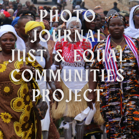 Cover page of the JEC Photo journal