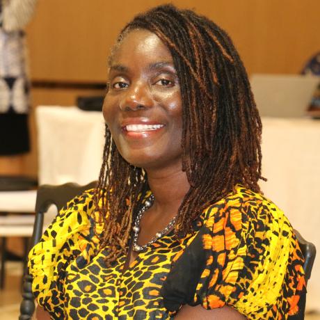 Elizabeth Gbah Johnson