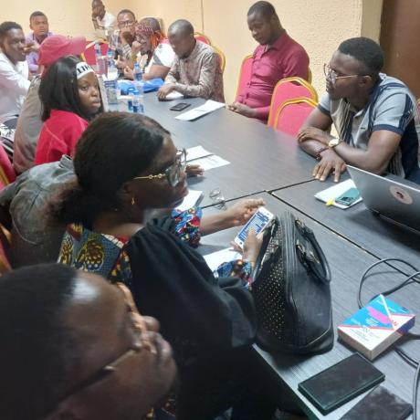 YouthAhead DTP Trianing