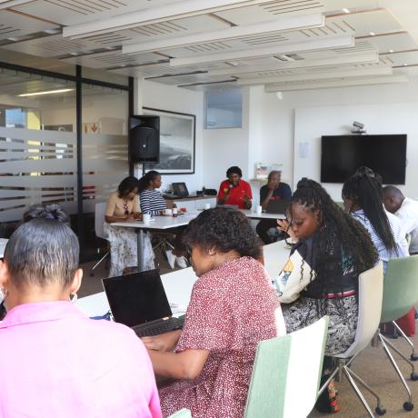 PANEL DISCUSSION IN SOUTHAFRICA 