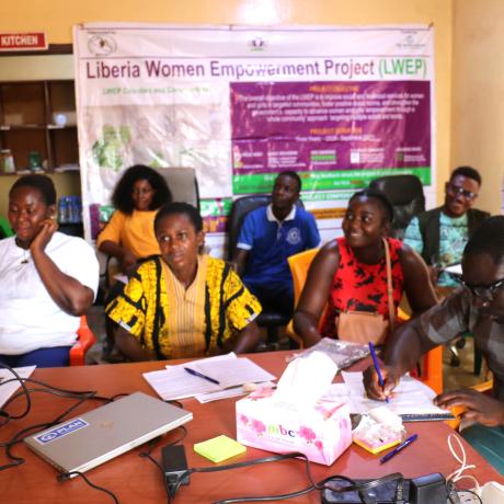 AcrionAid, LWEP Begin Training Community Based Agents