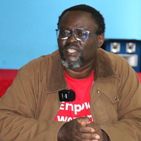 ActionAid International Secretary General Address Liberian Media as he wraps up his first ever visit to Liberia 2026 to ActionAid Liberia
