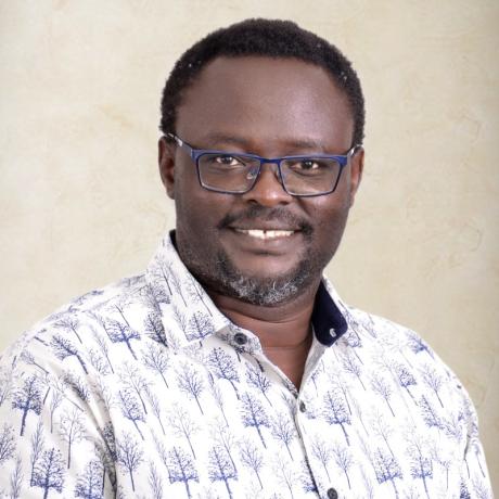 Arthur Larok, ActionAid Internation Secretary General in Liberia