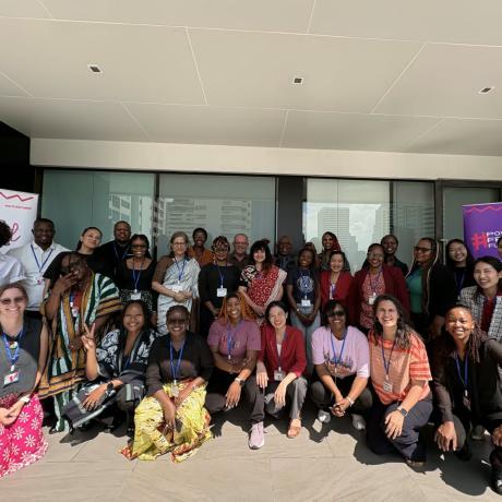ActionAid International brought together colleagues and partners from 7 to 9 October 2026 to examine how global financial and governance systems shape women’s rights and to explore joint strategies for economic justice.
