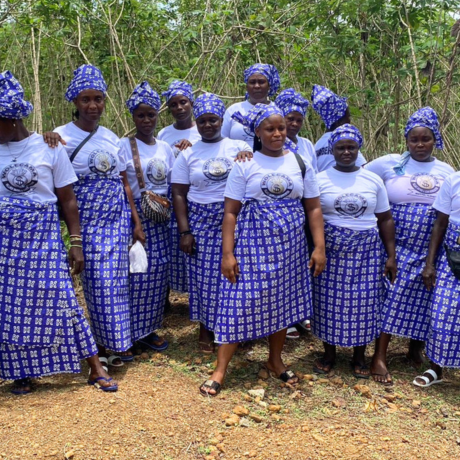 GOBAH TOWN WOMEN TRANSFORMATIONAL JOURNEY