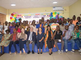 Celebrating Inclusivity and Advocating for Key Populations: Reflections on IDAHOBIT in Liberia