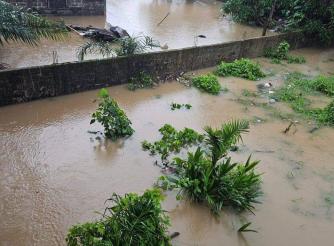 Liberia Floods - 2024