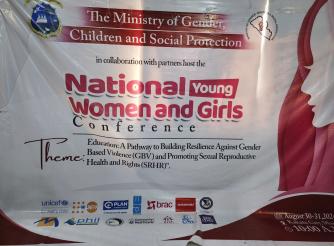 Highlights from the National Young Women and Girls Conference