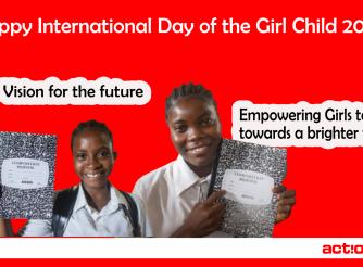 Girls’ Vision for the Future: Empowering Girls to Lead towards a Brighter Future Together