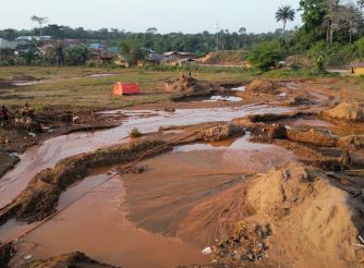 Climate Justice Research on Domestic Resource Mobilization in Extractive Industry in Liberia