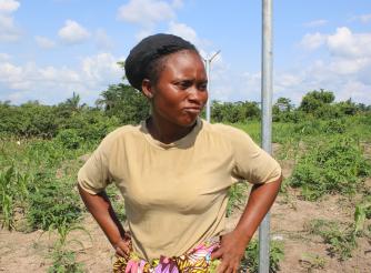 From Chemicals to Sustainability: Jubah Jackson’s Organic Farming Journey