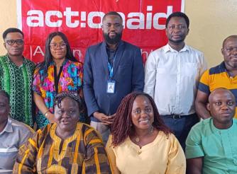 Exciting First Steps for the CBO/CSO Capacity Building Initiative!