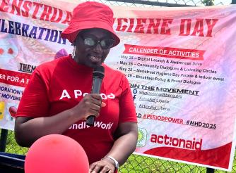 Menstrual Health Day 2025