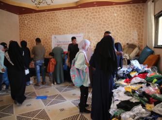 The war in Gaza is affecting women and children the most