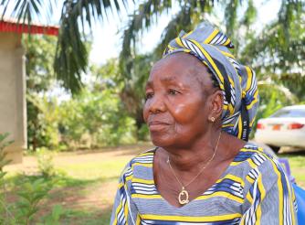 Empowering Women and Transforming Women Lives in Gbarpolu