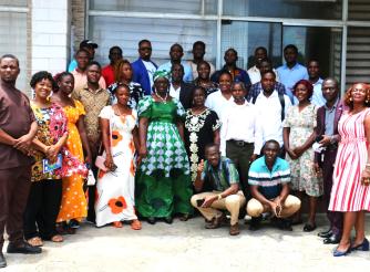 ActionAid and Plan Liberia hold CBOs validaion workshop